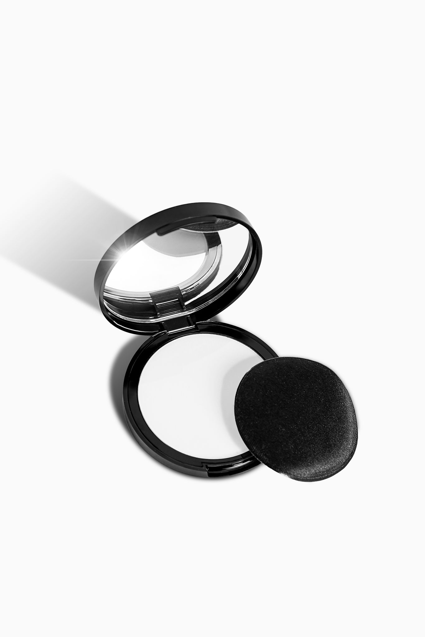 Invisible Blotting Powder